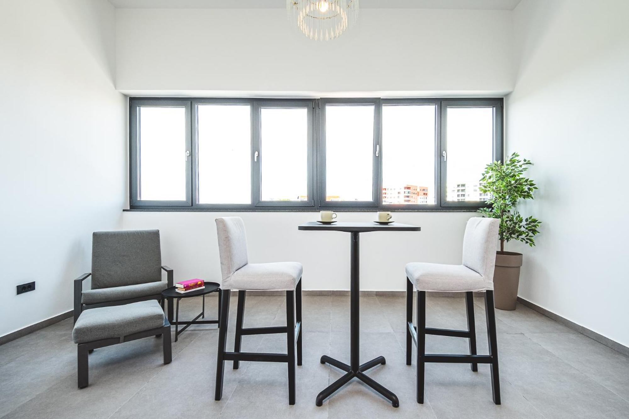 The Gemstone Apartment *