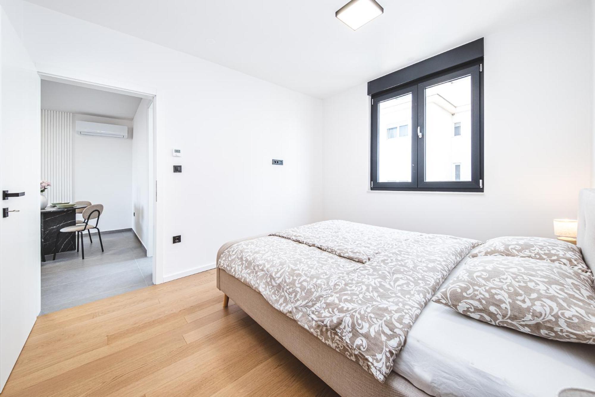 Apartment The Gemstone Zagreb