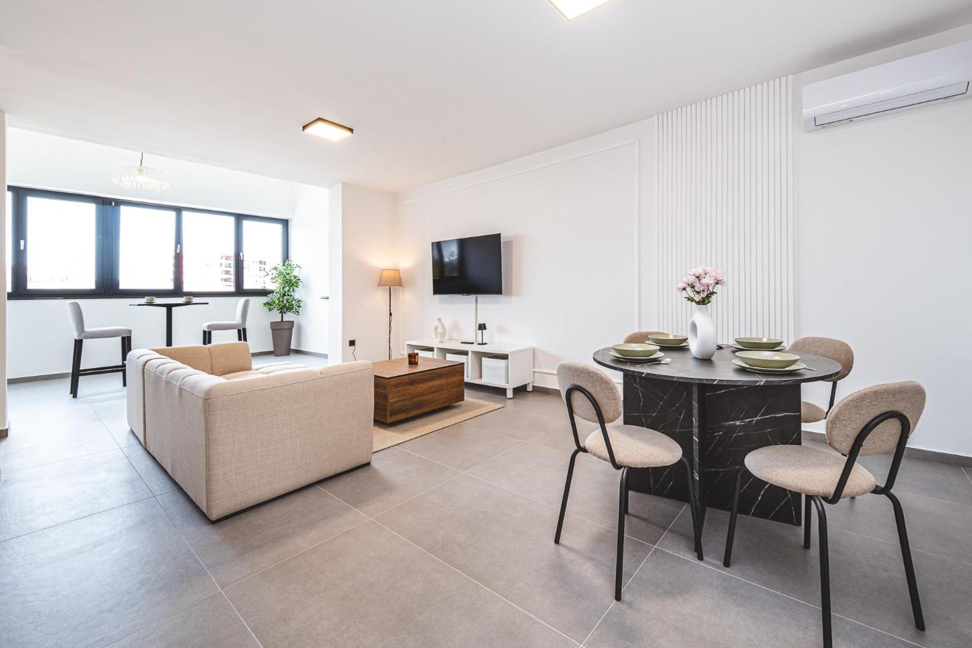 The Gemstone Apartment *