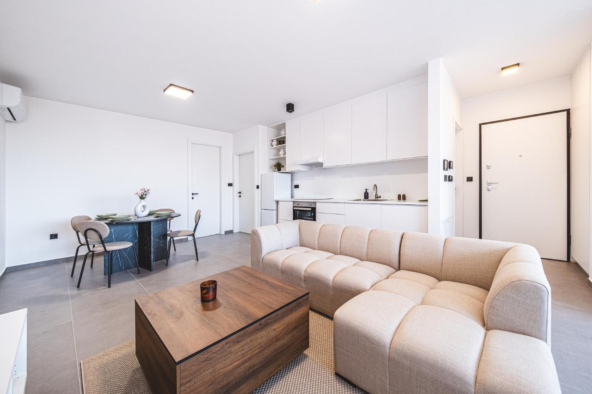 The Gemstone Apartment *