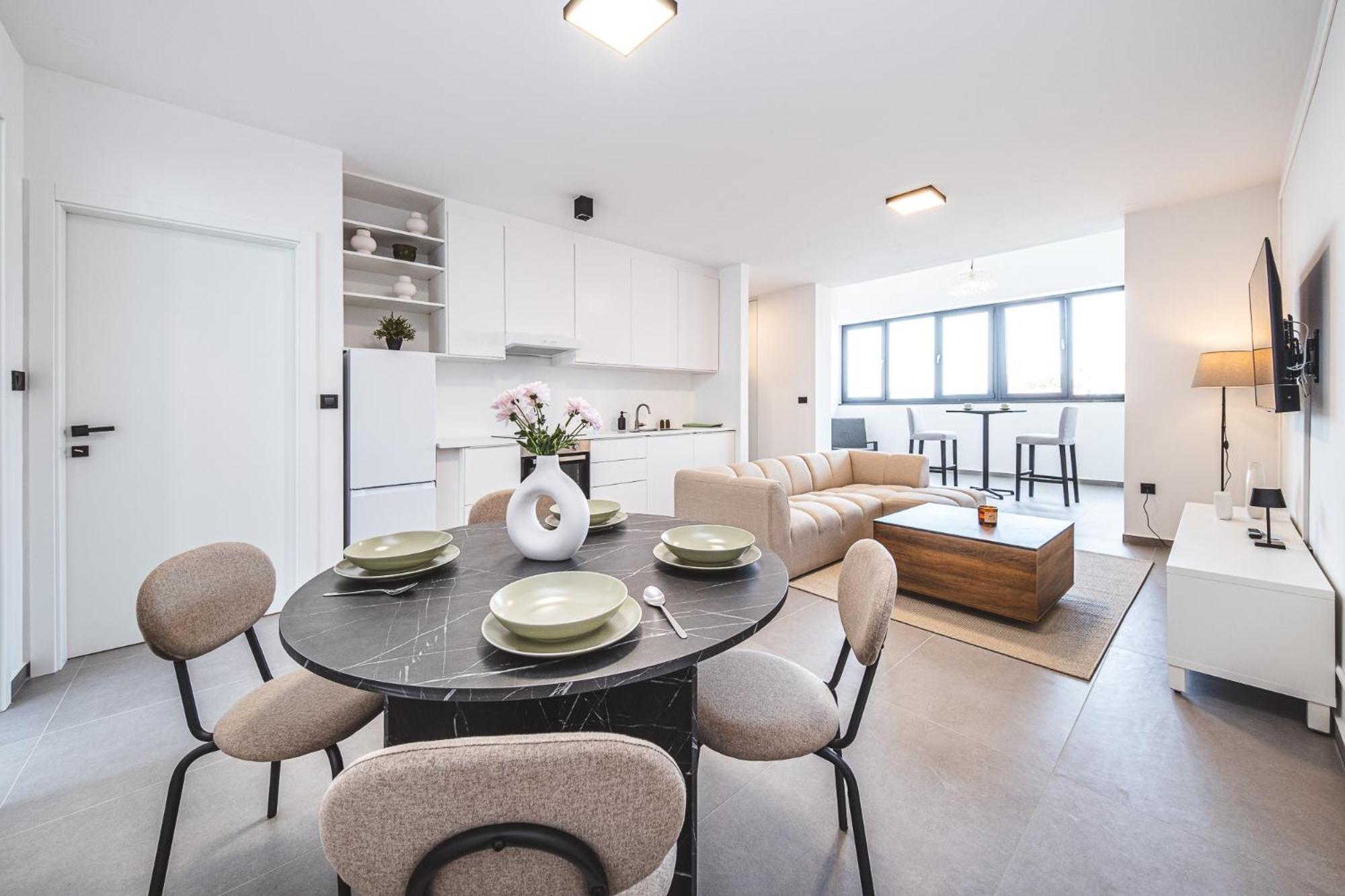 The Gemstone Apartment