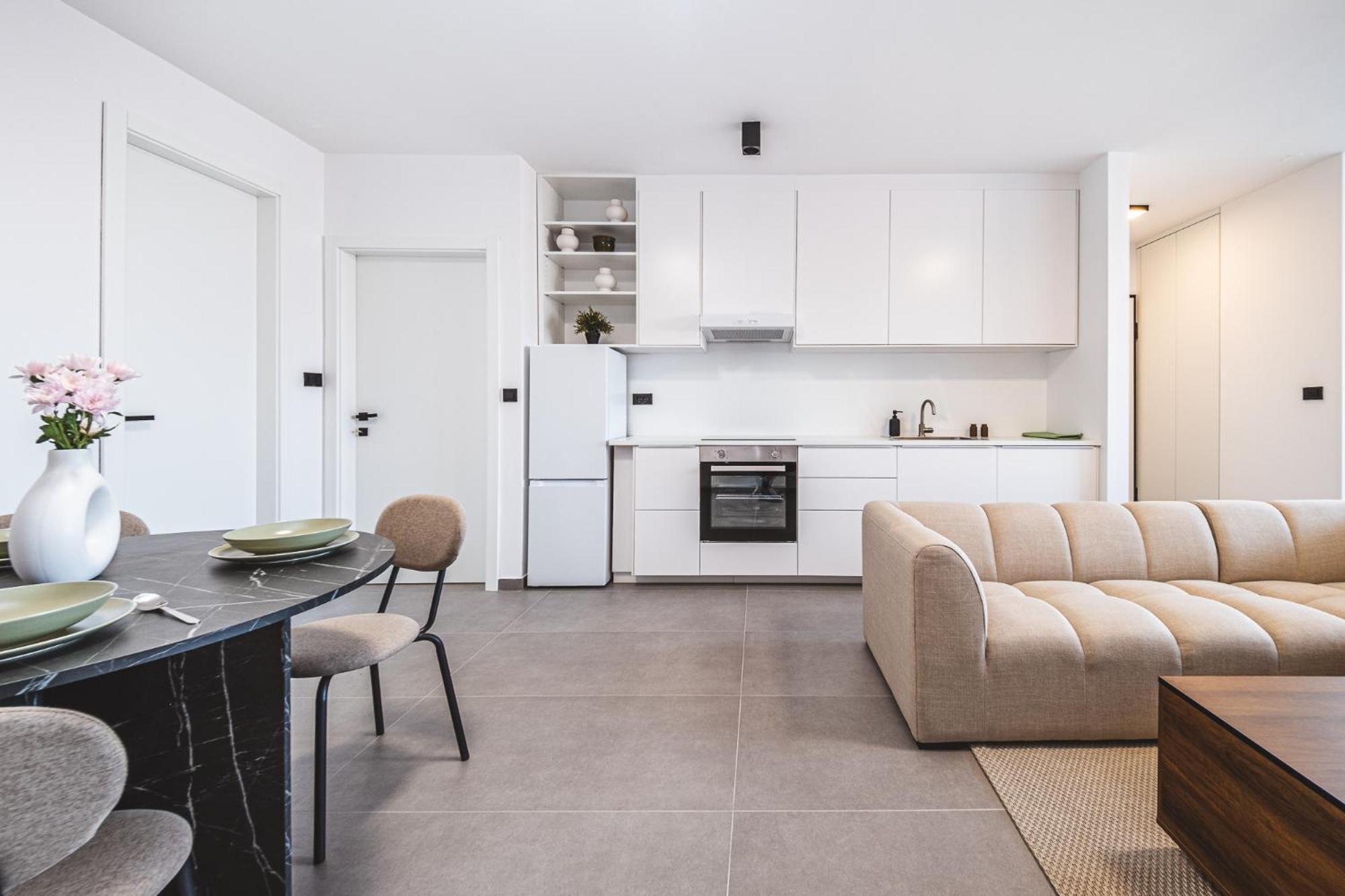 The Gemstone Apartment