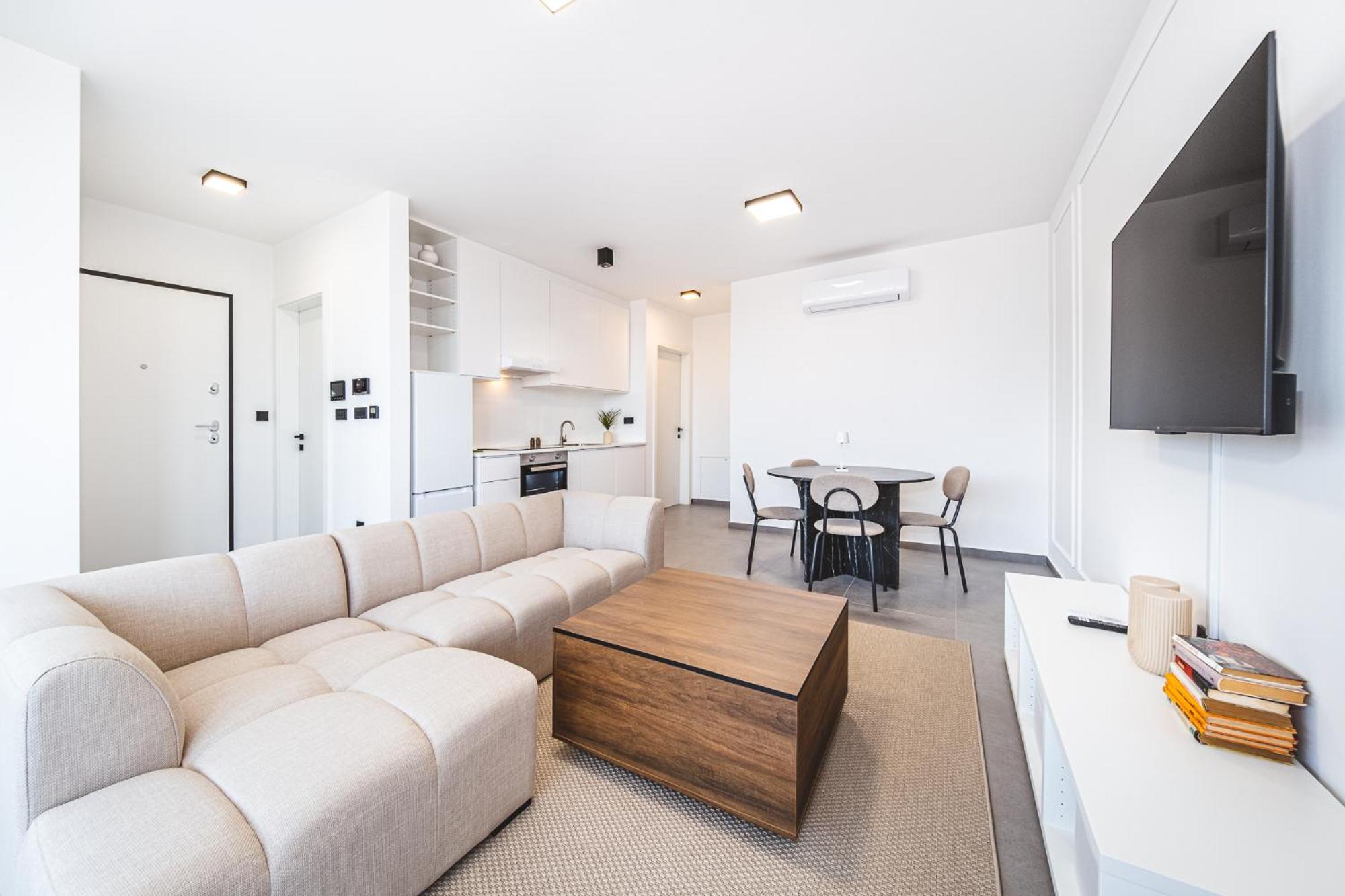 The Gemstone Apartment Zagreb