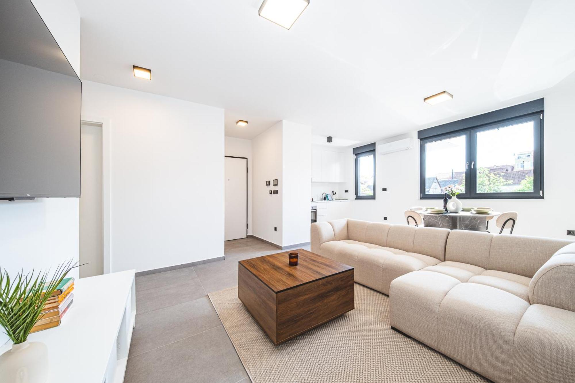 The Gemstone Apartment