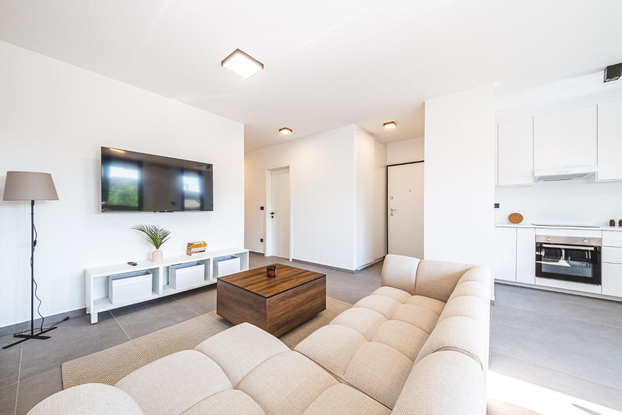 The Gemstone Apartment *